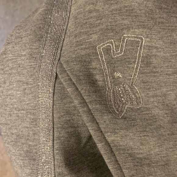 Wide leg pants with light fleece. For teens or petite adult. - Picture 2 of 5